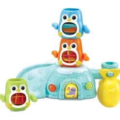 1 2 3 empilo pingouins Vtech Baby