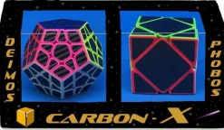 2 casse-tête Carbon-X