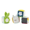 4 cubes multi-activités Sophie la girafe