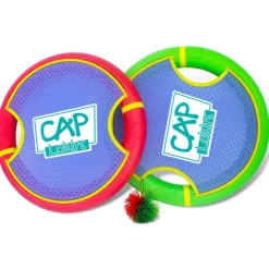 2 en 1 raquettes Frisbee