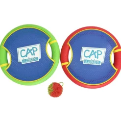 2 en 1 raquettes Frisbee