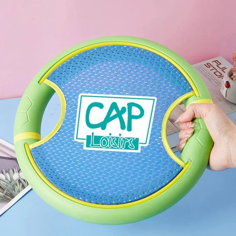 2 en 1 raquettes Frisbee