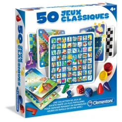 50 jeux classiques