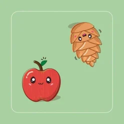 2 Pommes 3 Pains - Jeu à découvrir