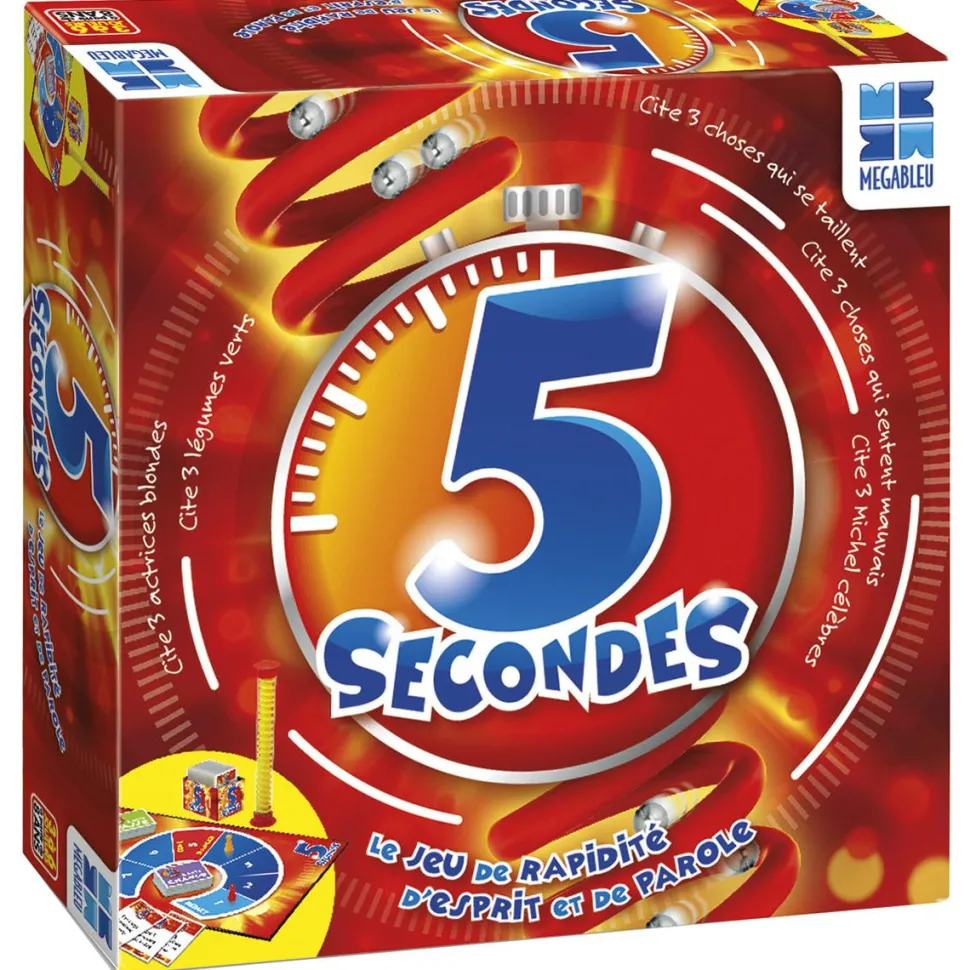 5 secondes Chrono