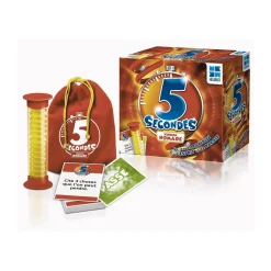 5 secondes nomade