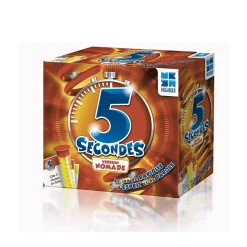 5 secondes nomade