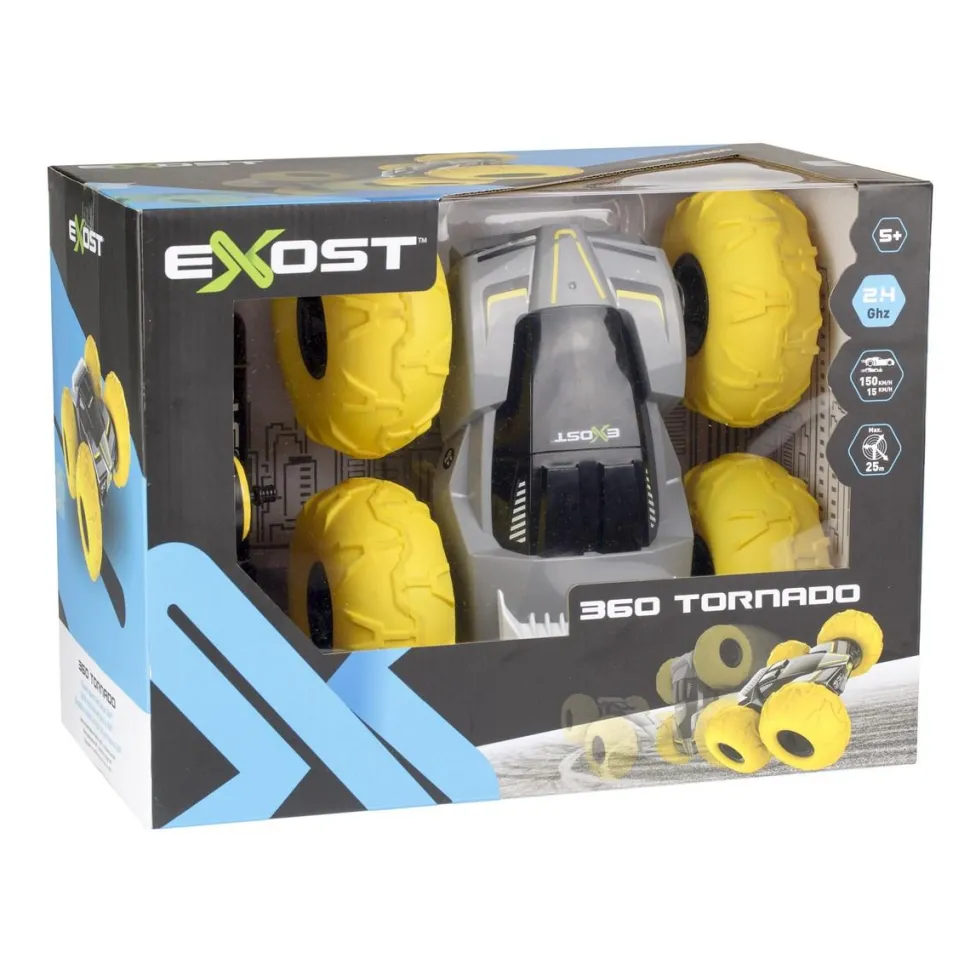360 Tornado - voiture télécommandée - EXOST