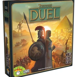 7 Wonders Duel