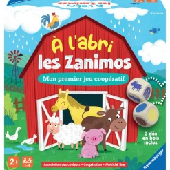 A l'abri les zanimos