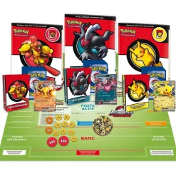 Académie de Combat Pokémon - Nouvelle édition