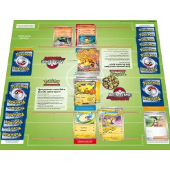 Académie de Combat Pokémon - Nouvelle édition