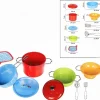 Accessoires de cuisine en métal