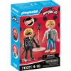 Adrien & Chat Noir - Playmobil Miraculous 71337