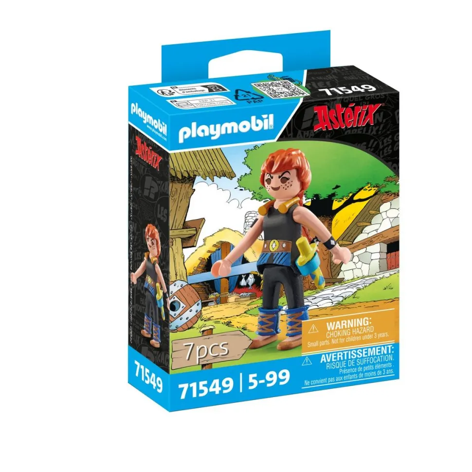 Adrénaline Playmobil Astérix 71549