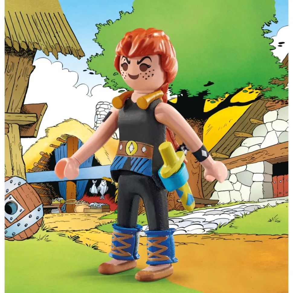 Adrénaline Playmobil Astérix 71549