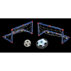 Aerofoot et cage de foot