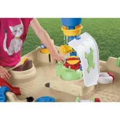Aire de jeu Bateau Pirate