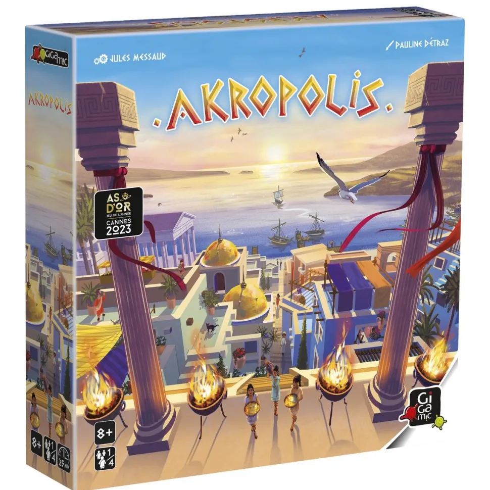 Akropolis