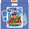 Album Flam - Livre audio Totally Spies