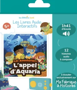 Album Lunii Appel Aquaria