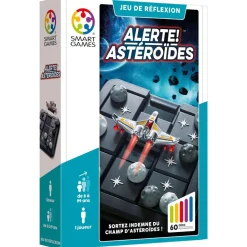 Alerte Asteroides!