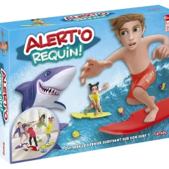 Alert'o Requin !
