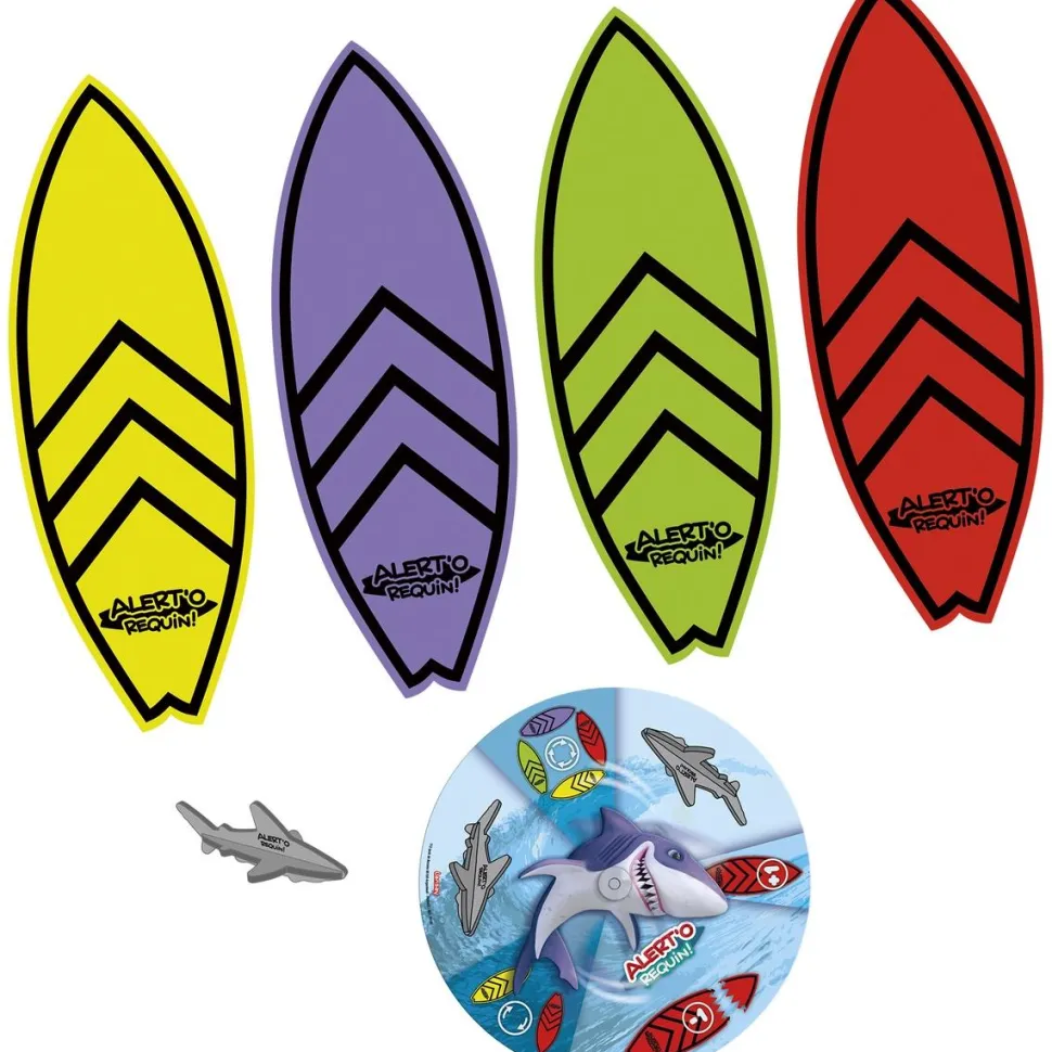 Alert'o Requin !