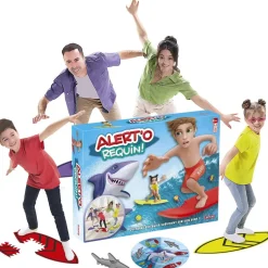 Alert'o Requin !
