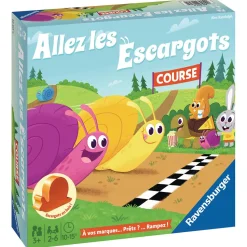 Allez les escargots