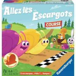 Allez les escargots