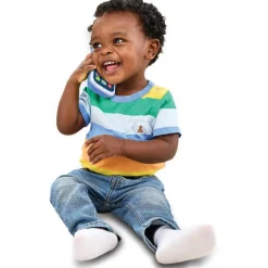 Allo bébé messages magiques bleus Vtech Baby