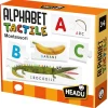 Alphabet tactile Montessori