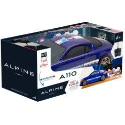 Alpine A110 Gendarmerie télécommandée