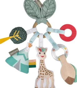 Anneau D'activités Bois - Sophie La Girafe
