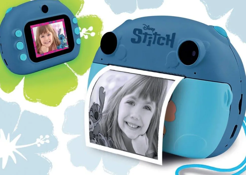 Appareil photo - Print Cam instant photo Stitch