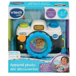Appareil photo des découvertes Vtech Baby