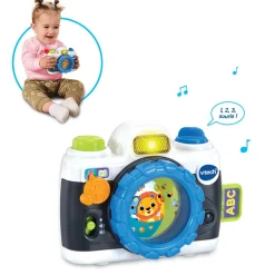 Appareil photo des découvertes Vtech Baby