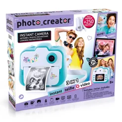 Appareil photo instantané : Photo creator