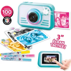 Appareil photo instantané 2.0 - 3 en 1 - Photo creator
