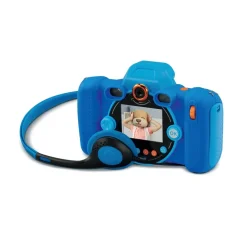 Appareil photo Kidizoom duo Fx bleu