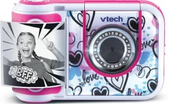 Appareil Photo Kidizoom Print Cam Couleur Rose