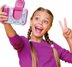 Appareil Photo Kidizoom Print Cam Couleur Rose