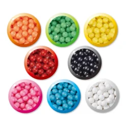Aquabeads : recharge de perles classiques