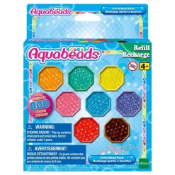 Aquabeads : recharge de perles à facettes