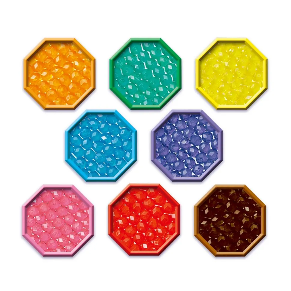 Aquabeads : recharge de perles à facettes
