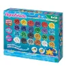 Aquabeads : recharge perles éclats