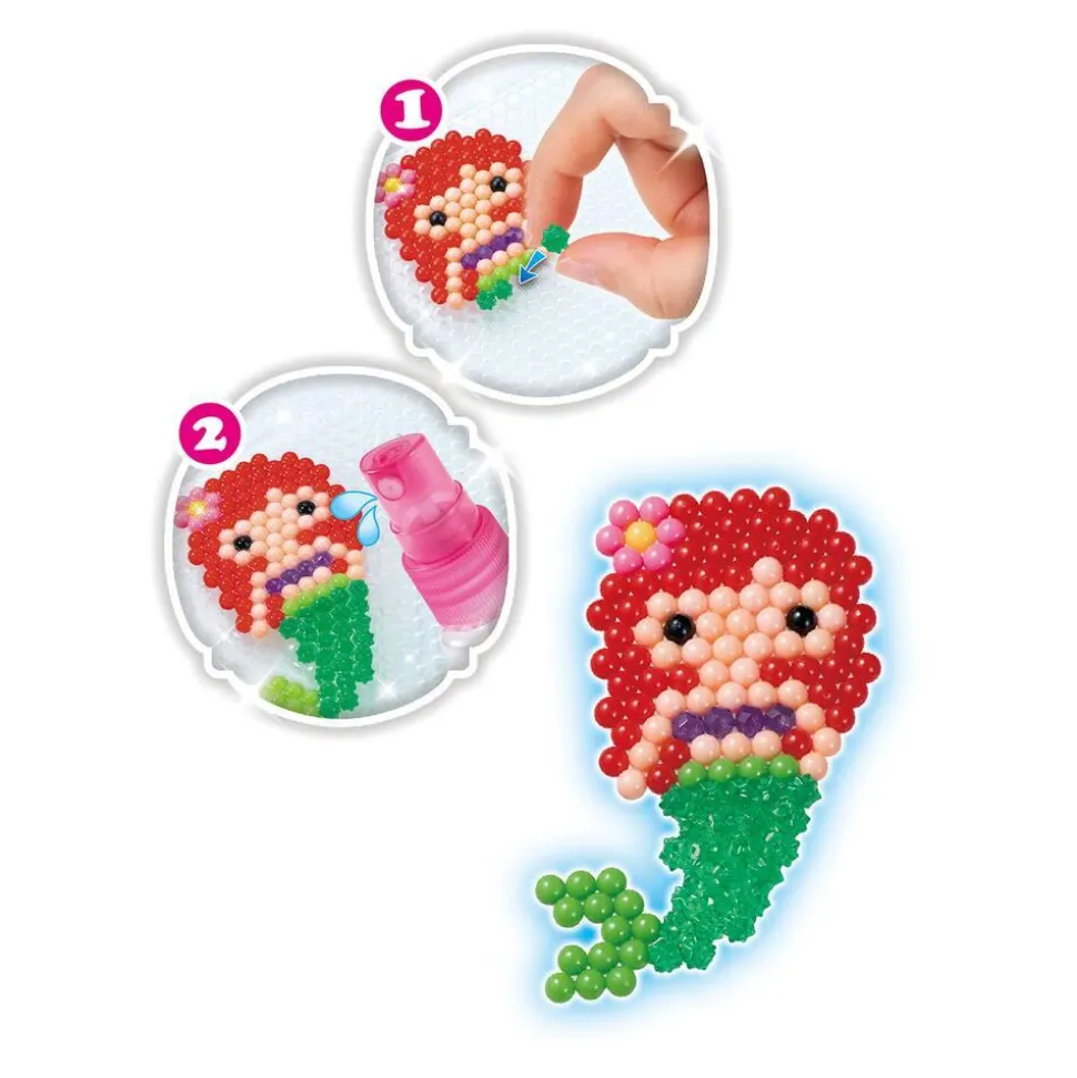 Aquabeads Box Disney Princesses