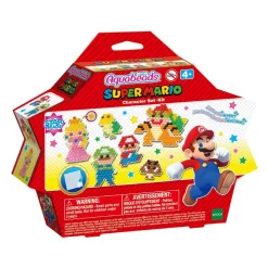 Aquabeads Kit Super Mario