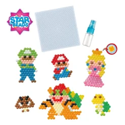 Aquabeads Kit Super Mario